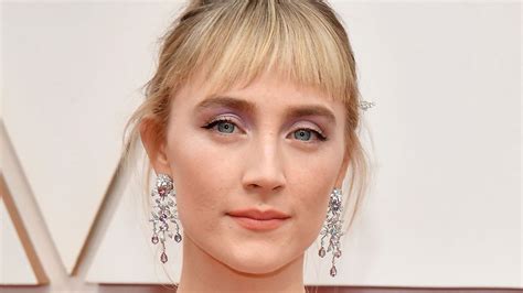 The Oscars 2020 Beauty: How Saoirse Ronan Got Her  